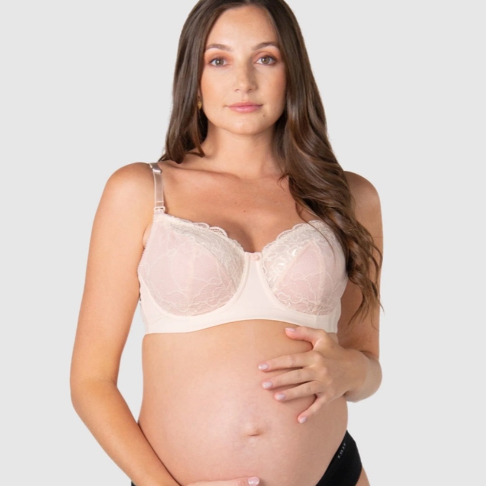 Hotmilk Temptation Nursing Bra